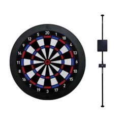 DARTSLIVEダーツライブ静音ダーツボードポールスタンドセット中古 中古美品】ダーツライブホーム ボード＋ポールスタンド セット - メルカリ
