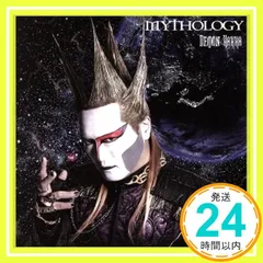 Amazon.co.jp: MIYTHOLOGY - デーモン閣下 (DVD付): ミュージック