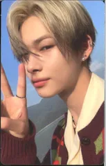 ENHYPEN ENGENE ver. NIKI ORANGE BLOOD A