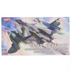 1/72 VF-31F 지크프리드 메사기/하야테 탑승기 w/릴 드라켄 극장판 마크로스Δ(델타) 격정의 월큐레 프라모델(65844) 하세가와