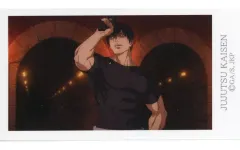 【中古】キャラカード 伏黒甚爾(片手上げ) 「呪術廻戦 懐玉・玉折 トレーディングミニカード -第28話-」