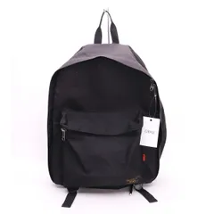 ダブルタップス WTAPS BOOKPACK リュック バッグパック ブラックのサムネイル