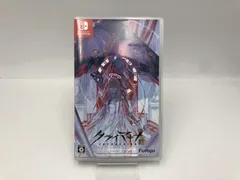 01wm0074 スイッチ ソフト クライマキナ CRYMACHINA 動作確認済み 中古品 【中古品】