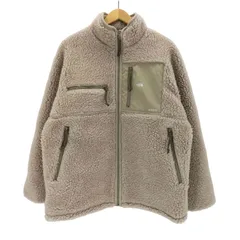 ノースフェイスパープルレーベル THE NORTH FACE PURPLE LABEL Wool Boa Fleece Field Jacket メンズ JPN：S 