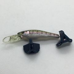 メガバス  ライブX スモルト SP