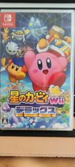 星のカービィ wii デラックス ソフト