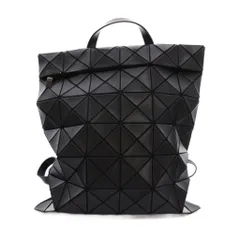 ⭐️極美品⭐️　バオバオイッセイミヤケ　バックパック　ユニセックス　ブラック 2025年最新】BAOBAO ISSEYMIYAKE メンズ リュック・バックパック