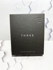 ♡新品未開封♡即日発送♡THREE シマリング グローデュオ 02 6.8g