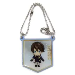 【中古】キーホルダー・マスコット(男性) 小越勇輝(堀川国広) デフォルメキャラクターガーランドキーホルダー 「Blu-ray＆DVD発売記念イベント ミュージカル『刀剣乱舞』～真剣乱舞祭 2016～ 上映会」