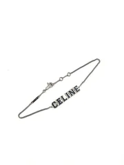2025年最新】CELINE ブレスレット シルバーの人気アイテム