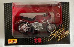 マイスト　スペシャルエディション　1/18　ミニカー　BMW R1100RS