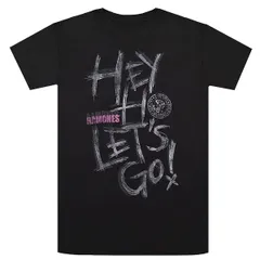 2024年最新】RAMONES/HEY HO LET'S GO/ラモーンズ/ロックTシャツ/バンドTシャツ/メンズ/レディース (S)の人気アイテム  - メルカリ