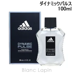 アディダス ADIDAS ダイナミックパルス EDT 100ml [321987]のサムネイル