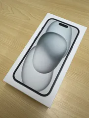 iPhone15 充電ケーブル付き 空き箱