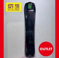 【ムラスポOUTLET公式】スノーボード　新品　未使用　HEAD　ヘッド　HI-FIVE M　ハイファイブ　メンズ　24-25　訳あり　ムラサキスポーツ OUTLET アウトレットのサムネイル