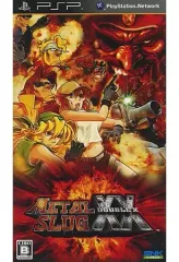 【中古】PSPソフト メタルスラッグXX
