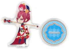 【中古】アクリルスタンド・アクリルパネル リドル・ローズハート 「ディズニー ツイステッドワンダーランド ミニアクリルスタンドコレクション(ツムステver.)」