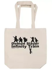 【中古】雑貨 [単品] シルエット トートバッグ 「C98 劇場版 鬼滅の刃 ～無限列車編～ 出発進行セット」