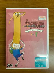 2025年最新】DVD アドベンチャー・タイム シーズン1の人気