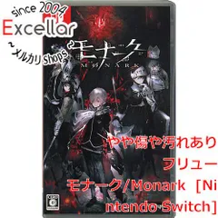 [bn:0] モナーク/Monark　Nintendo Switch