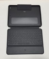 ロジクールiPad10.2インチ対応キーボード　iK1054BKA