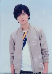 【中古】クリアファイル(男性アイドル) 加藤シゲアキ A4クリアファイル 「NEWS LIVE TOUR 2017 NEVERLAND」