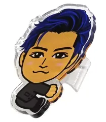 【中古】雑貨 龍(THE RAMPAGE) フラッグキャラアクセサリー 「EXILE TRIBE LIVE TOUR 2021 “RISING SUN TO THE WORLD”」 カプセル景品