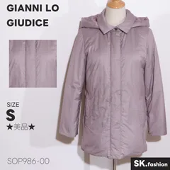 2024年最新】GIANNI LO GIUDICE ダウンコートの人気アイテム - メルカリ