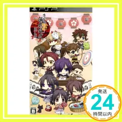 薄桜鬼 遊戯録 弐 祭囃子と隊士達 (通常版) - PSP [video game]_02