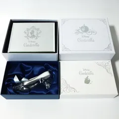 ディズニー シンデレラ オルゴール リングピロー - メルカリ
