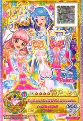 公式柄】ピュアシャイニングダイヤモンド アイカツフレンズ - メルカリ