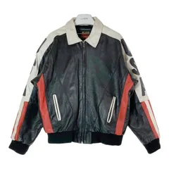 希少・美品　ショット　100周年 レーサー　ライダース　星条旗　スター　赤 61C2P09tAJL._UY350_.jpg