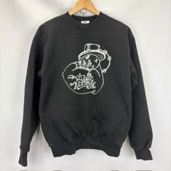 VIRGIL NORMAL ヘビーウェイト　プリント　スウェット　サイズS　MADE IN USA　07013003　861