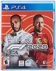 【中古】F1 2020 (輸入版:北米) - PS4