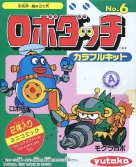 ロボダッチ カラフルキット 全6種類セット 楽天市場】ロボダッチ（コレクション｜ホビー）の通販