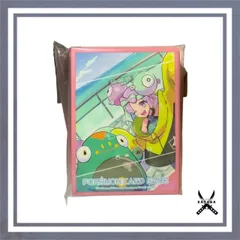 ナンジャモSRジムセット美品 - メルカリ