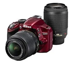 Nikon D3200 18-55 55-200 ダブルズーム Amazon | Nikon デジタル一眼レフカメラ D3200 200mmダブル