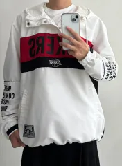 2025年最新】nba パーカー アノラックの人気アイテム - メルカリ