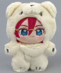 あんさんぶるスターズ あんスタ 新衣装 ぬいぐるみ 茨 あんスタ 七種茨 新衣装 ぬいぐるみ ぬい服付き - メルカリ