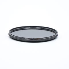 Kenko ケンコー PLフィルター サーキュラーPL (W) Vernier 77mm コントラスト上昇・反射除去用 アクセサリ【中古】