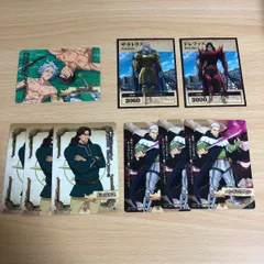 七つの大罪 極コレカ 未開封 5パック 商品情報｜商品情報｜極コレカ 七つの大罪｜タカラトミー