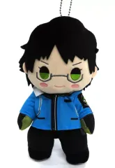 ワールドトリガー フォルメイツあくちょんぬいぐるみ 三雲隊 ワールド