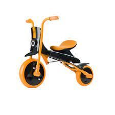 子供用二輪車　プッシュバイク　サンティッロチクリ（組み立て済）