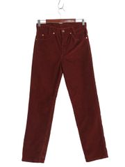 ナンバーナイン AW09 ハート涙 コーデュロイパンツ 2x30 - メルカリ