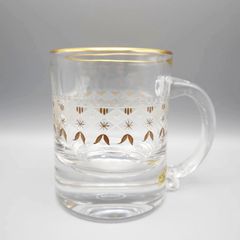 KOSTA BODA Kirin コスタボダ キリンコレクターズグラス ビアマグコレクション 金彩 M07-k082