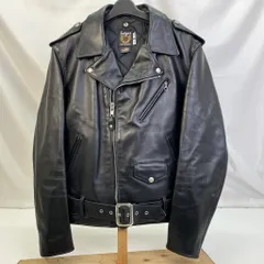 44＆トールモデル613UST！外出未使用＆極上美品！schott 楽天市場】Schott ONESTAR RIDERS TALL ショット ダブル