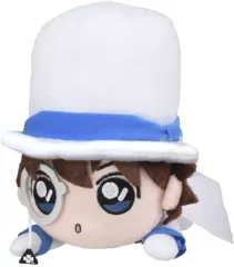 【中古】ぬいぐるみ 怪盗キッド(タキシードVer.) 寝そべりぬいぐるみ(S) 「名探偵コナン」