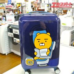 Samsonite RED × KAKAO 삼소나이트 카카오렌즈 콜라보 캐리백 쇼난다이점