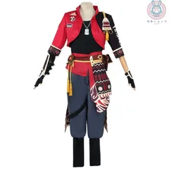 2026年最新】原神 トーマ コスプレの人気アイテム - メルカリ