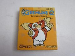  中古品 ゲーム ゲームボーイ ソフト ゲームボーイ GREMLiNS 2 グレムリン2 箱説 ハガキ付き